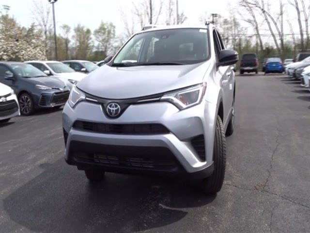 Toyota RAV4 2017 photo 4